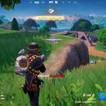 Fortnite C5S1 Match eliminations 3 part 2