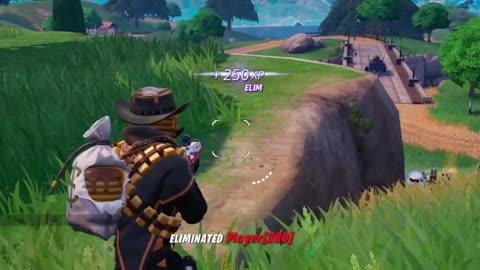 Fortnite C5S1 Match eliminations 3 part 2