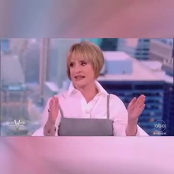 The View guest host is comparing Christians on the right to the Taliban