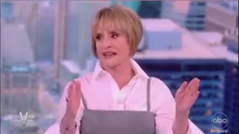 The View guest host is comparing Christians on the right to the Taliban