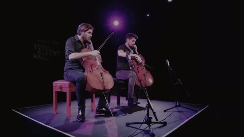 2CELLOS - Despacito (Live From The Royal Albert Hall’s Elgar Room) MTV Music