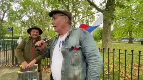 13/10/24: speakers corner