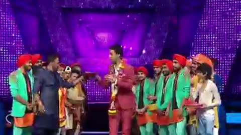 One of the most comady in the dance plus show 😂