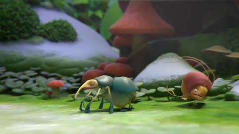 **Oscar Nominated** 3D Animated Shorts: "Sweet Cocoon" - by ESMA | TheCGBros