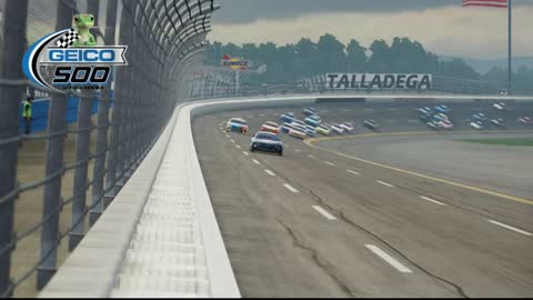 Nascar Heat5 Race100