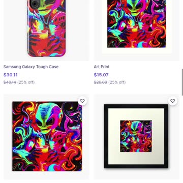 My new artwork and show design , fashion