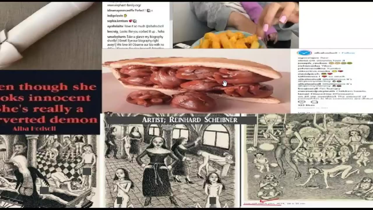 Bebe Rexha - Sacrifice Adrenochrome Satanic Ritual Frazzledrip Illuminati Exposed