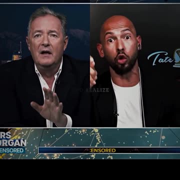 Andrew Tate’s message of peace