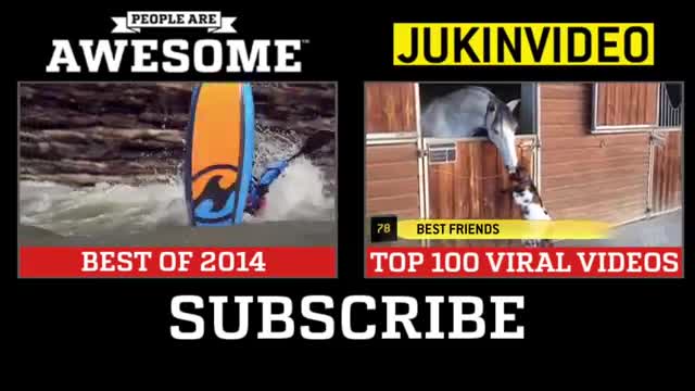 PEOPLE ARE AWESOME 2015 | BEST VIDEOS OF THE YEAR!