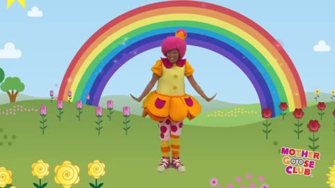 Rainbow, Rainbow - Mother Goose Club Phonics Songs_Cut