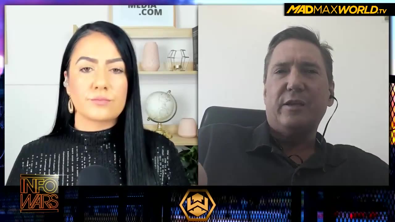 Todd Callender: Super Soldiers, Nano sensors, CBDC's in body cells, new species, & MORE!