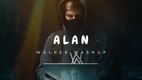 Alan Walker Mashup | Sweet Lofi #alanwalker