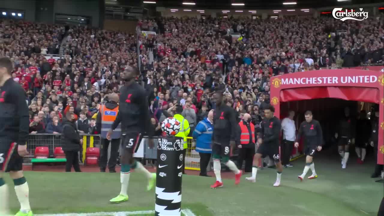 Carlsberg 30 Years WINNER! Manchester Utd 0-5 Liverpool - Highlights