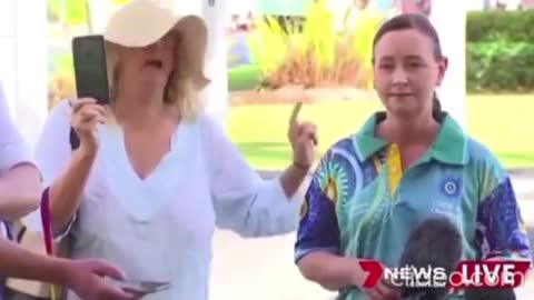 Queensland Health Minister bombarded with truth bombs in Cairns
