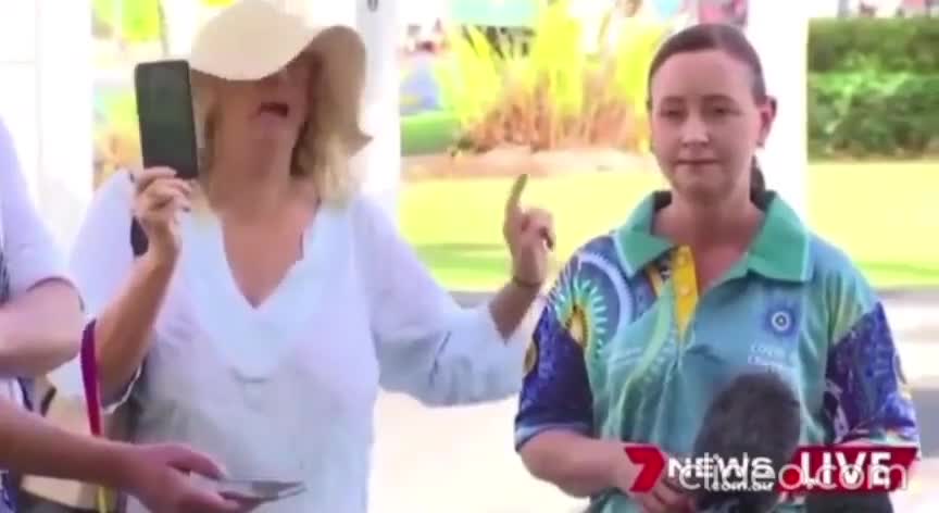 Queensland Health Minister bombarded with truth bombs in Cairns