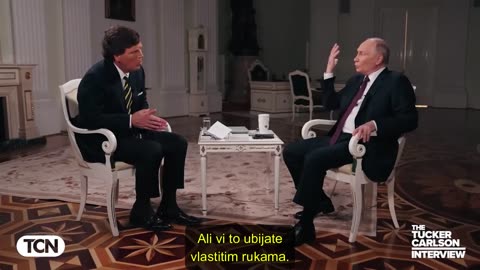 Vladimir Putin - ... SECURITY ... GOLDEN BILLION ... DOLLAR ...(srb sub)