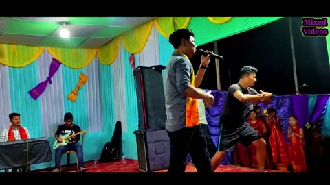 Ek chori ek chora by Bibungsar with sanjarang meleody band bijni