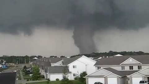 Stoughton, Wisconsin EF-3 Tornado August 18, 2005