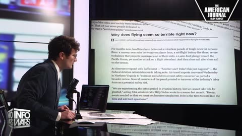 The American Journal - FULL SHOW - 3 16 23
