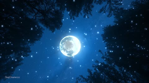Relaxing Sleep Music-Fall Asleep Fast