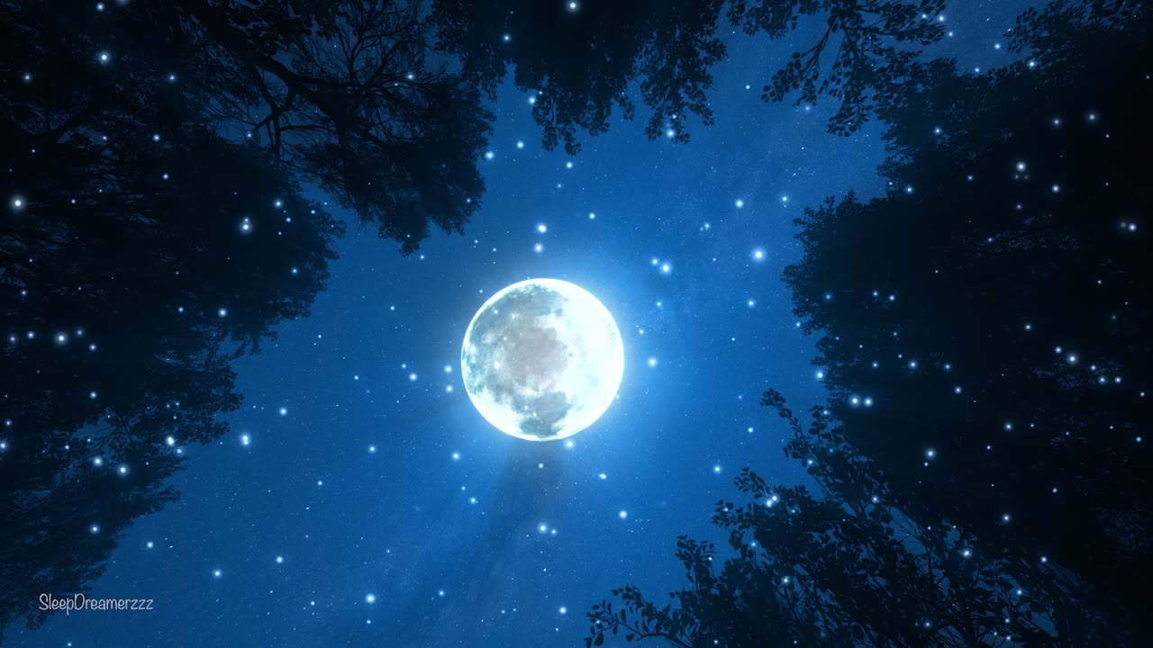 Relaxing Sleep Music-Fall Asleep Fast