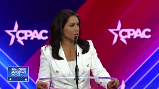 Tulsi Gabbard: I couldn't remain in party of woke warmongers