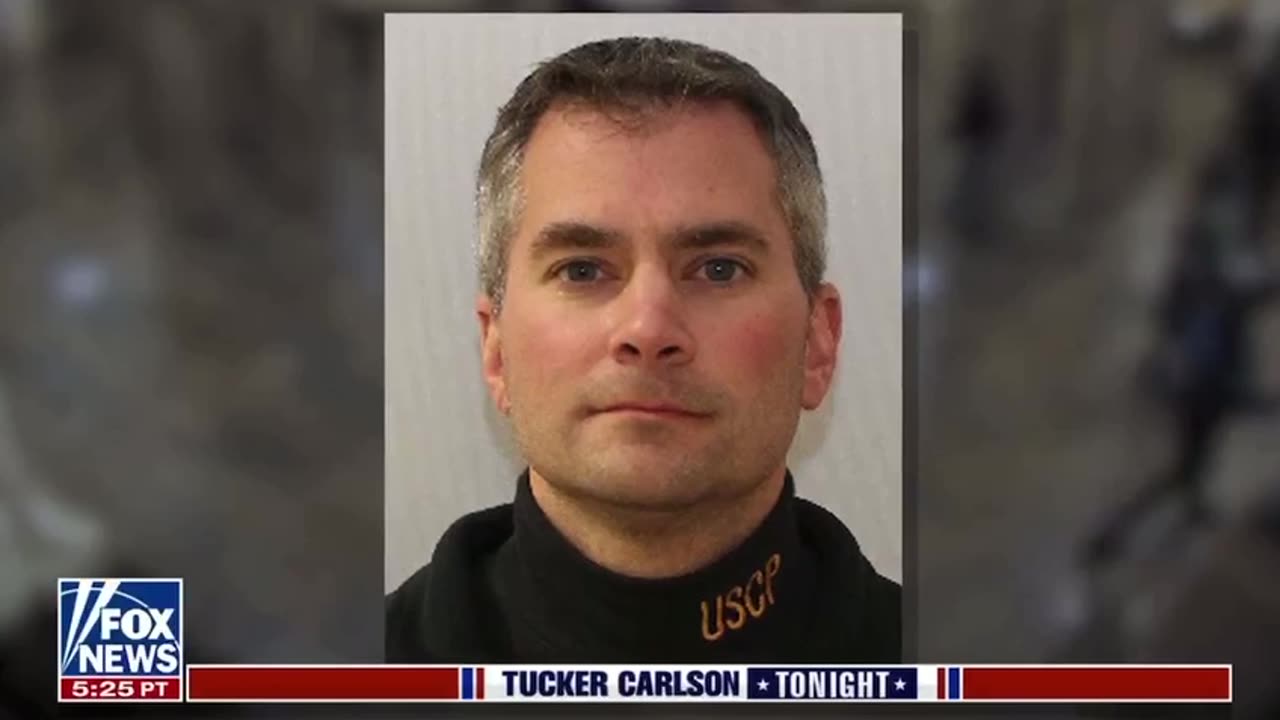 Tucker Carlson- J6 Clip 3 March 6 2023 Video of Officer Sicknick