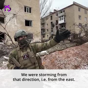 War in ukraine Soledar