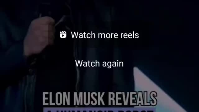 Elon Musks Robot Looks Like A 8th Graders Science Project