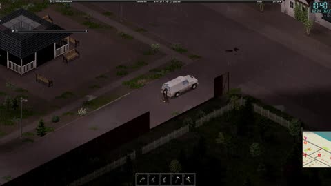 Project Zomboid Fourth Attempt Pt. 213 (No Commentary, Sandbox)