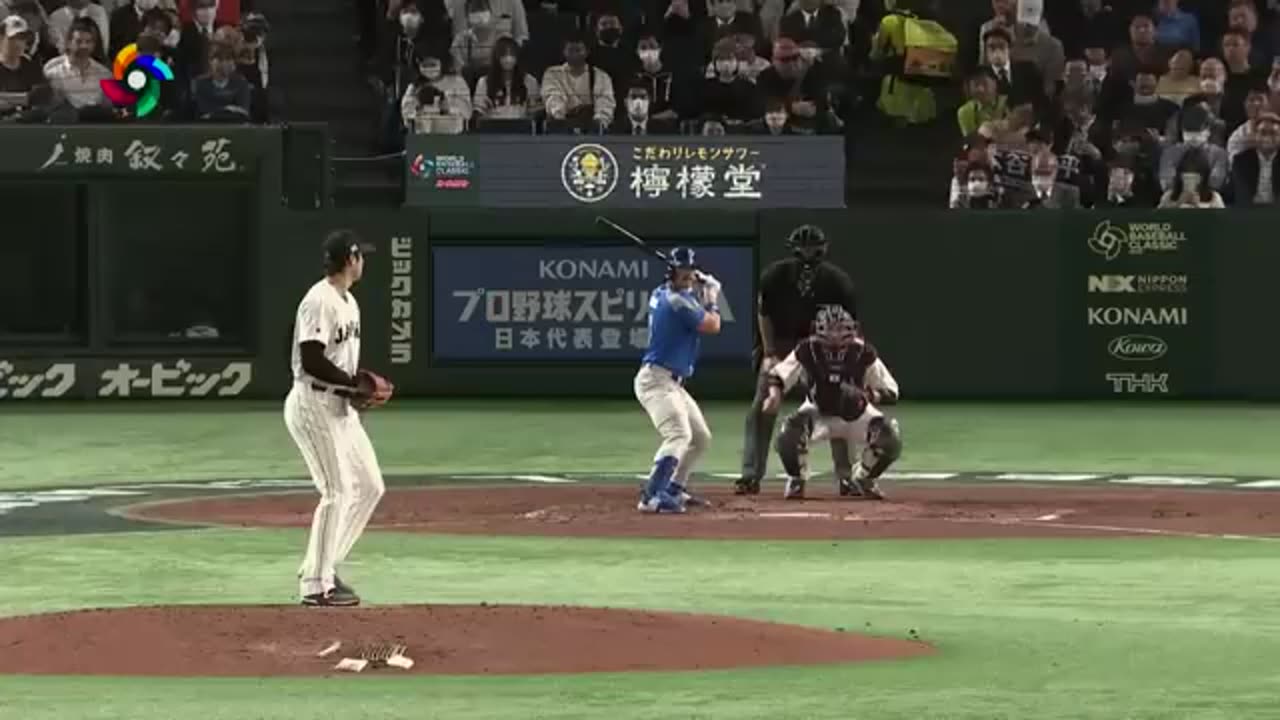 (WBC 2023) Italy vs Japan - World Baseball Classic 2023 - Quarterfinals