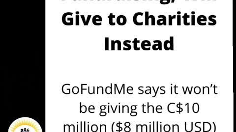 Boycott GOFUNDME