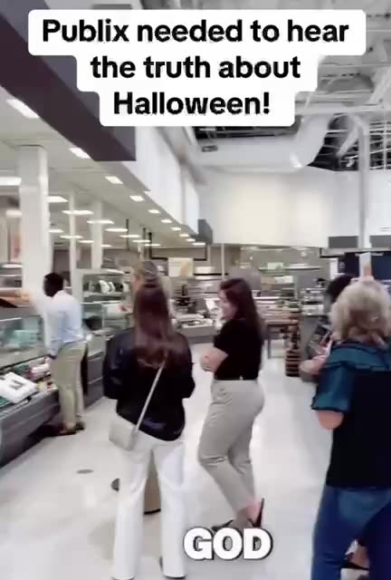 Publix is getting the truth