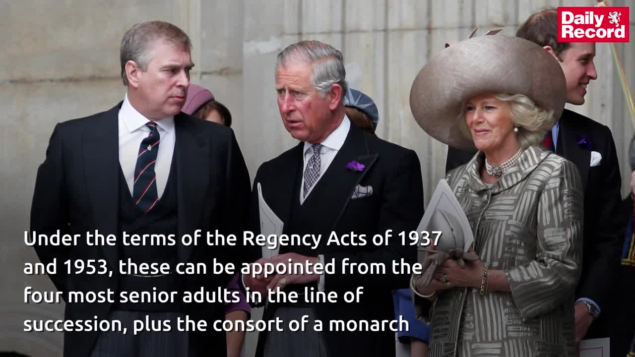 King Charles steps in to stop sacking of Princes Andrew and Harry from major job