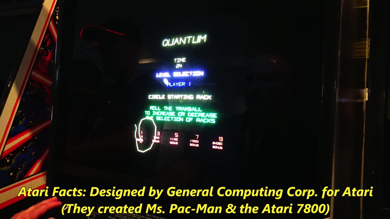 Atari Rarities: Quantum