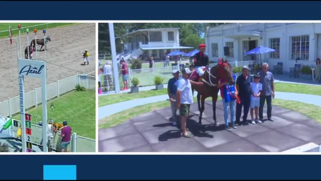 Azul 15/1282022 Carrera Nº 01