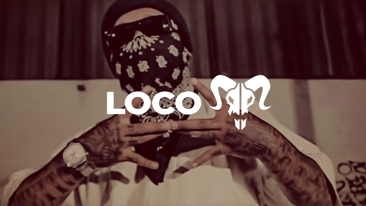 Hip Hop Instrumental - (Loco) Oldschool Hip Hop Rap Beat