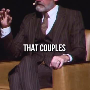 Prof. Jordan Peterson on marriage and “wild sex.”