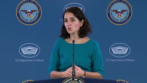 Pentagon holds news conference - March 14, 2023