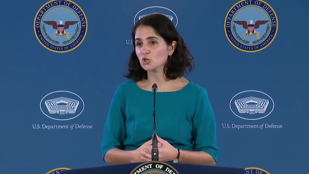 Pentagon holds news conference - March 14, 2023