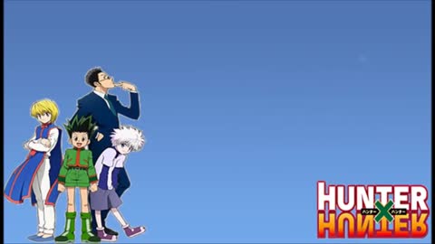 Hunter x Hunter - Departure!