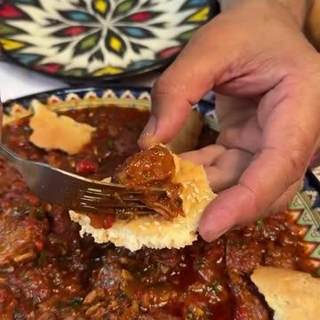 Mattan quorma along bread spicy recipe