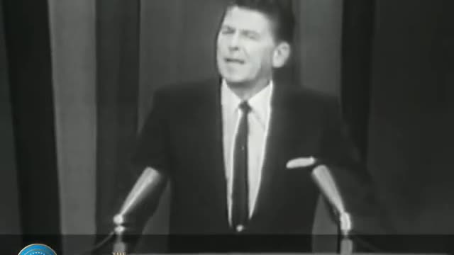 "A Time for Choosing" by Ronald Reagan