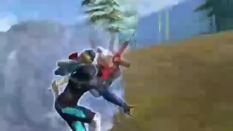 Habilidade no Free Fire tem que ter mais olha só o que eles fizeram