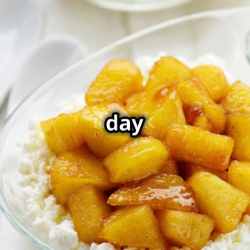 Keto Whipped Cottage Cheese Breakfast Bowl!