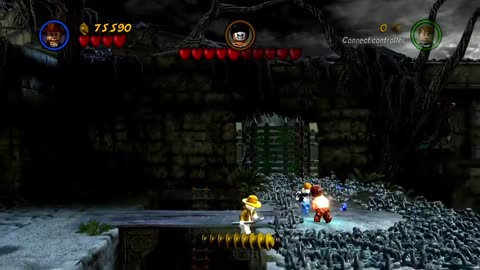 Lego Indiana Jones 2: The Adventure Continues - Tomb Doom