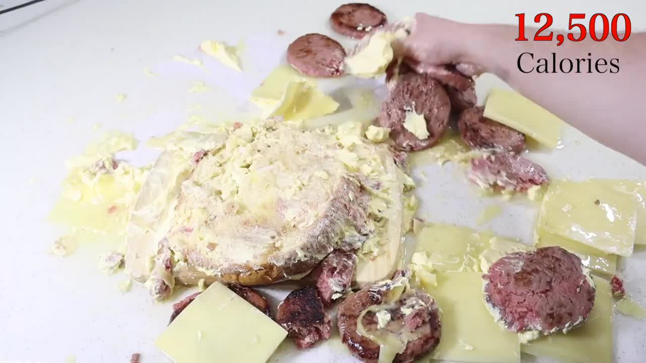 How To Make a Healthy Burger