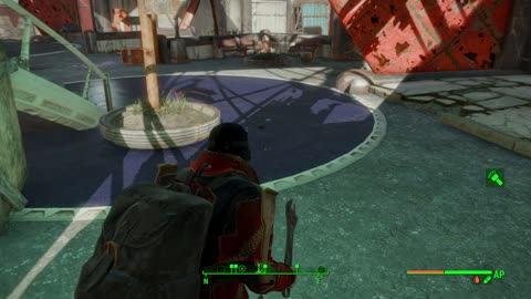 Fallout 4 play through with mods new run