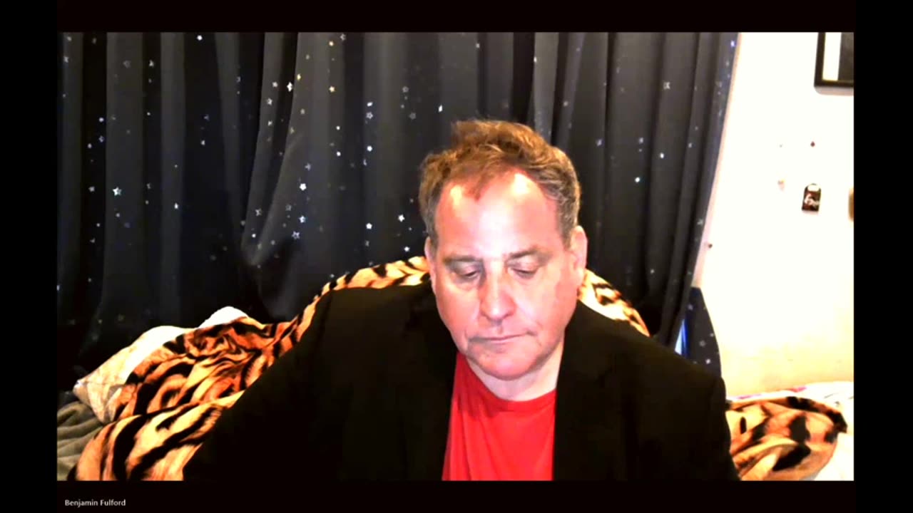 Benjamin Fulford Friday Q&A Video 05/17/2024