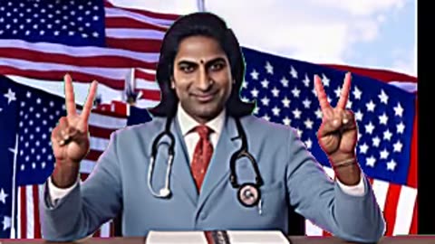 DR SHIVA FOR PRESIDENT